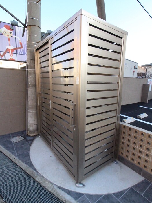 物件外観写真6　(建物設備)