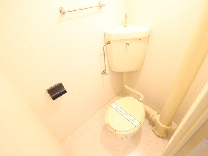 物件内観写真10　(トイレ)