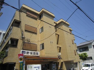 サンペリエ出丸町外観写真