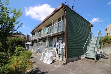 平井ハイツ外観写真