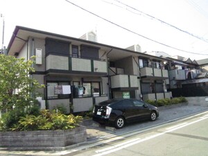 ドムールチヨダ外観写真