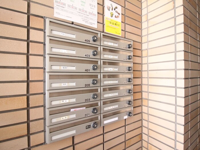 物件外観写真3　(建物設備)