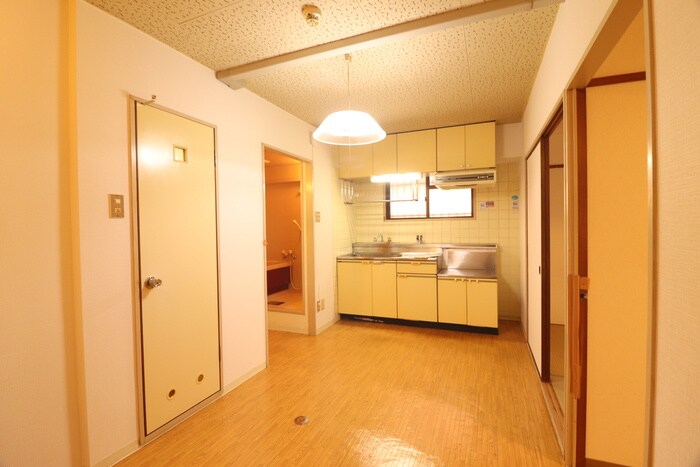 物件内観写真6　(キッチン)