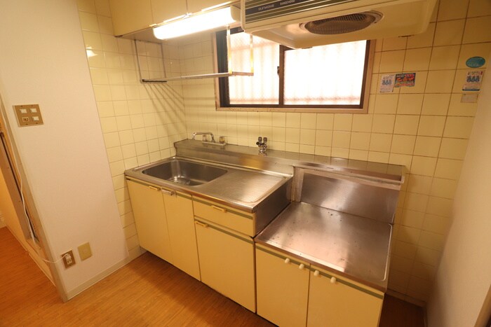 物件内観写真11　(キッチン)