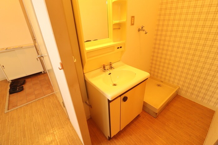 物件内観写真14　(洗面)