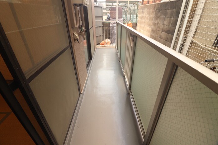 物件内観写真15　(ベランダ・バルコニー)