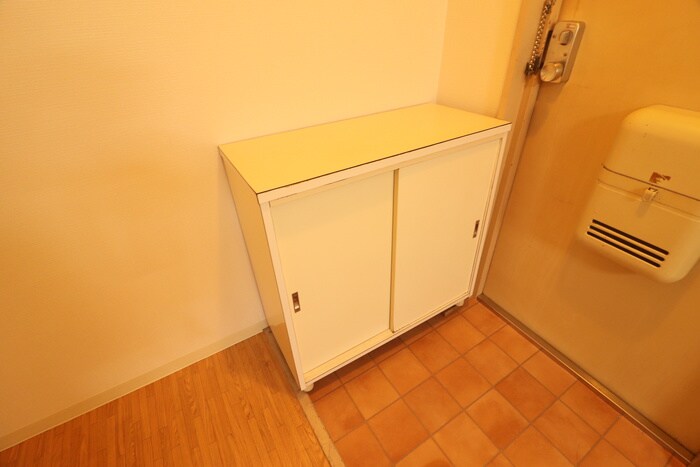 物件内観写真18　(靴箱)