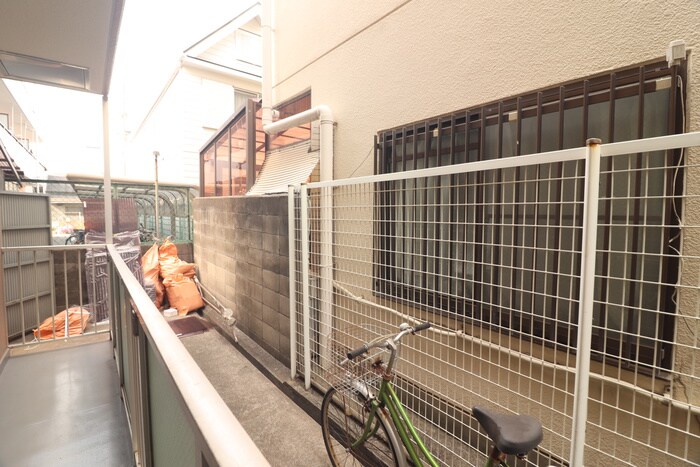 物件内観写真21　(室内からの展望)