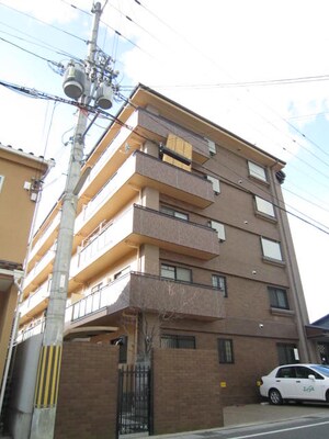 ソレイユ神足（４０６）外観写真