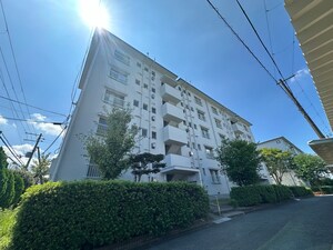 平田住宅１２号棟（２０３）外観写真
