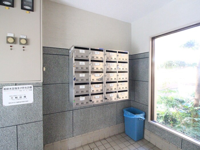 物件外観写真3　(建物設備)