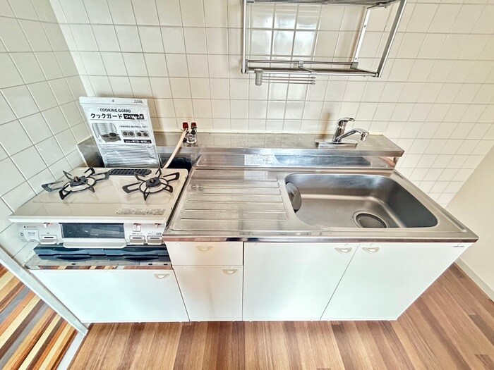 物件内観写真20　(キッチン)