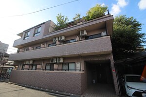 ＢＲＩＧＨＴＥＮ　ＣＯＵＲＴ外観写真