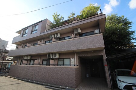 ＢＲＩＧＨＴＥＮ　ＣＯＵＲＴ外観写真