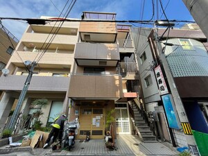 ア－ネスト坂田外観写真