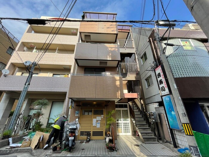 物件外観写真1　(外観写真)