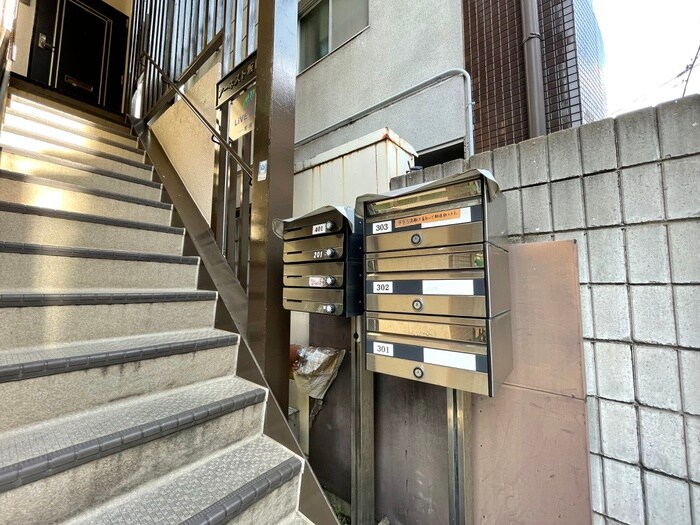 物件外観写真3　(建物設備)