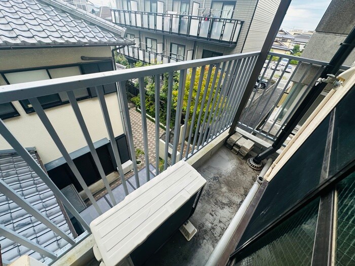 物件内観写真15　(ベランダ・バルコニー)