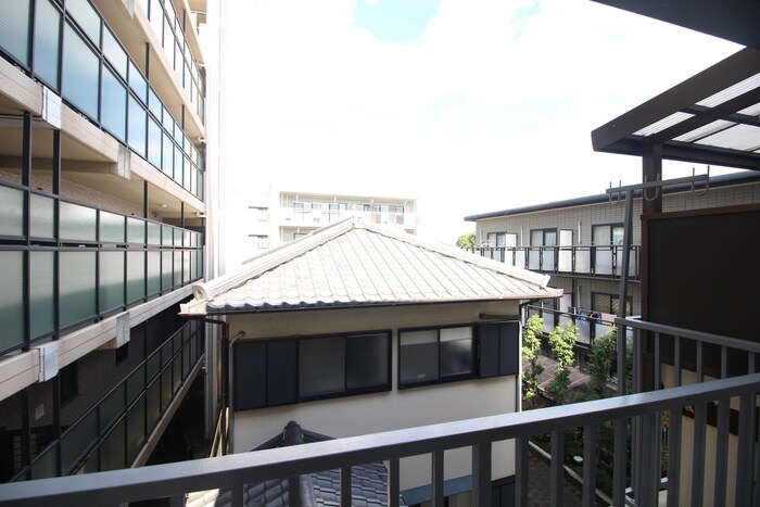 物件内観写真22　(室内からの展望)