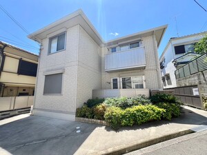 セジュール青谷壱番館外観写真