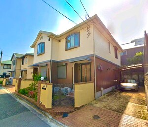 シャーメゾン芦屋松浜(ＡＢ)外観写真