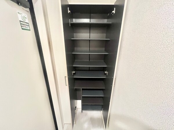 靴箱