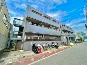 ダイヤ八尾外観写真