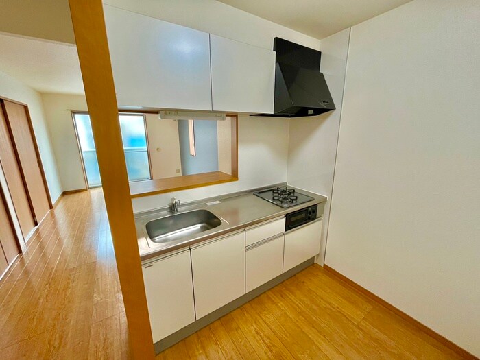 物件内観写真7　(キッチン)