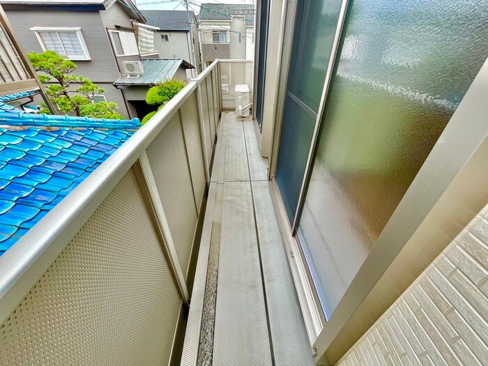 物件内観写真12　(ベランダ・バルコニー)