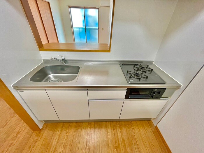 物件内観写真20　(キッチン)