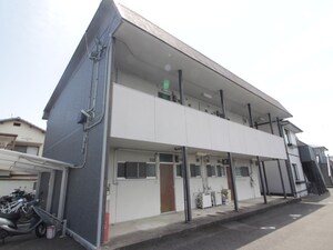 ローズハウス外観写真