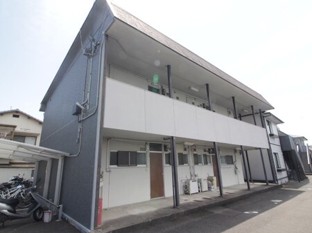 ローズハウス外観写真