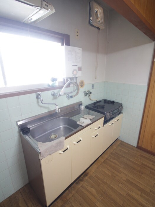 物件内観写真6　(キッチン)