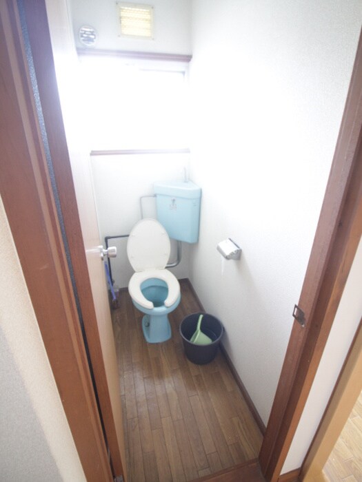 物件内観写真13　(トイレ)