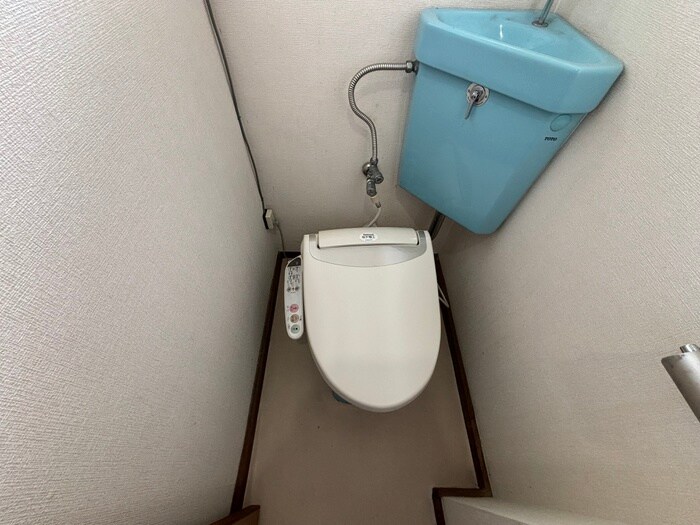 物件内観写真14　(トイレ)