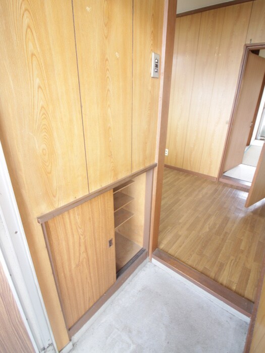 物件内観写真21　(靴箱)