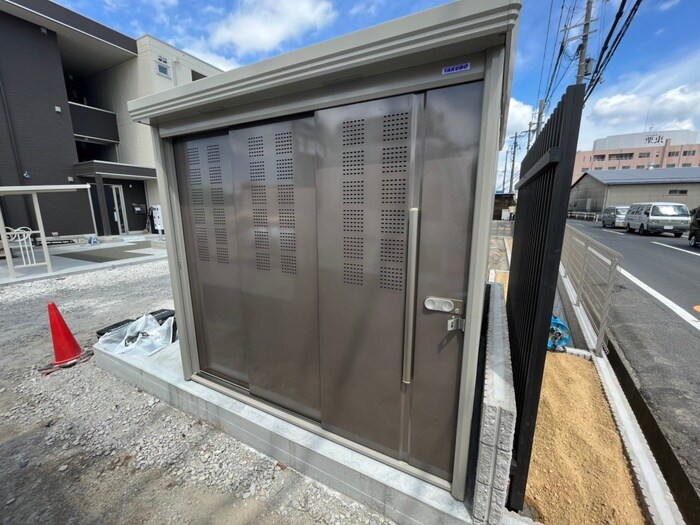 物件外観写真5　(建物設備)