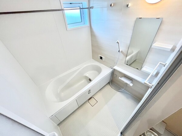 バス／シャワールーム等