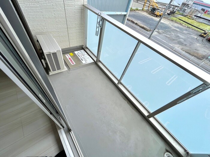 物件内観写真18　(ベランダ・バルコニー)