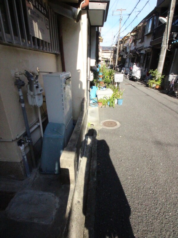 建物設備