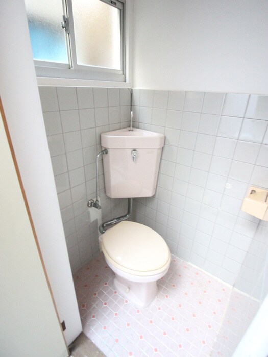 物件内観写真10　(トイレ)