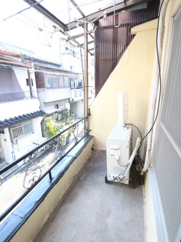 ベランダ・バルコニー