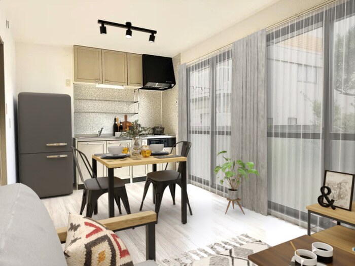 物件内観写真7　(居室)