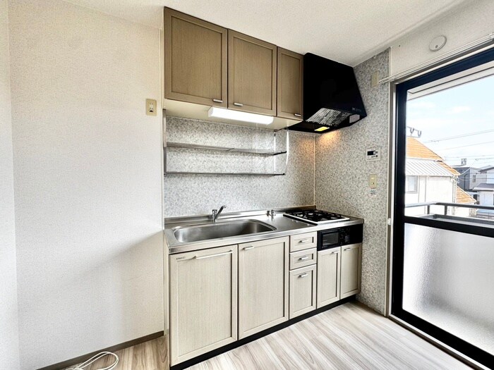 物件内観写真9　(キッチン)