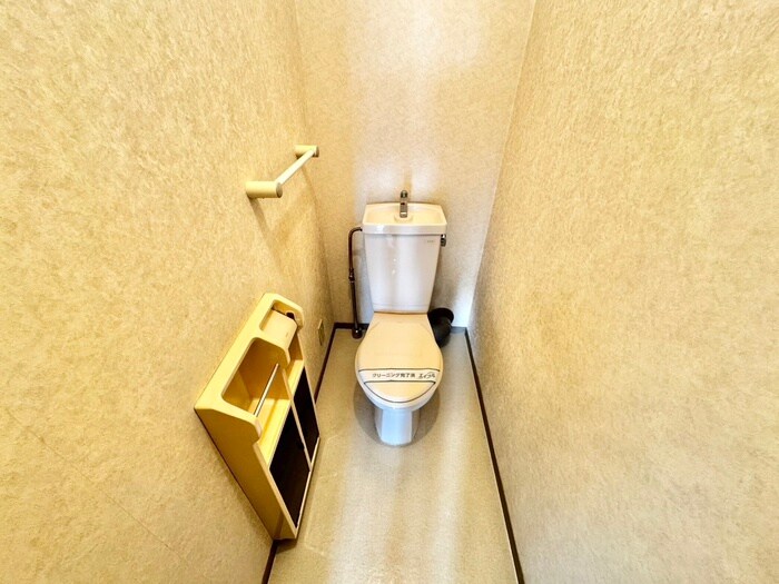 物件内観写真12　(トイレ)