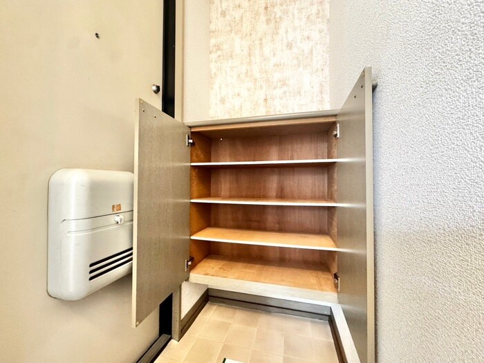 物件内観写真21　(靴箱)