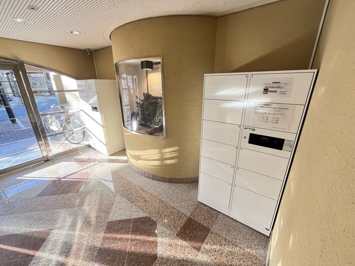 物件外観写真6　(建物設備)