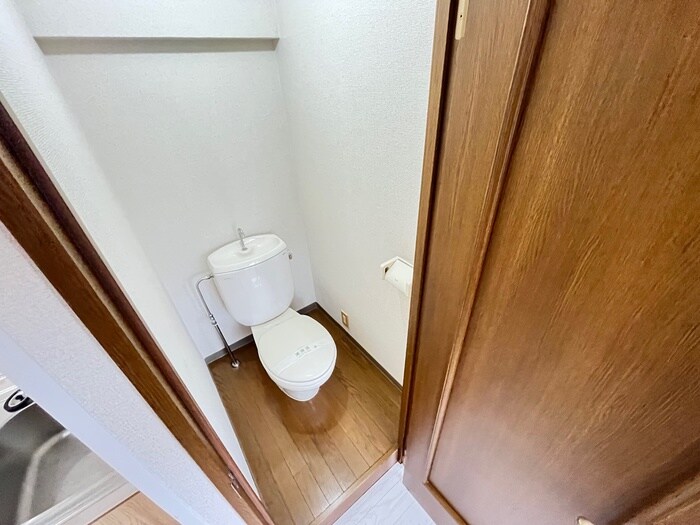 物件内観写真11　(トイレ)