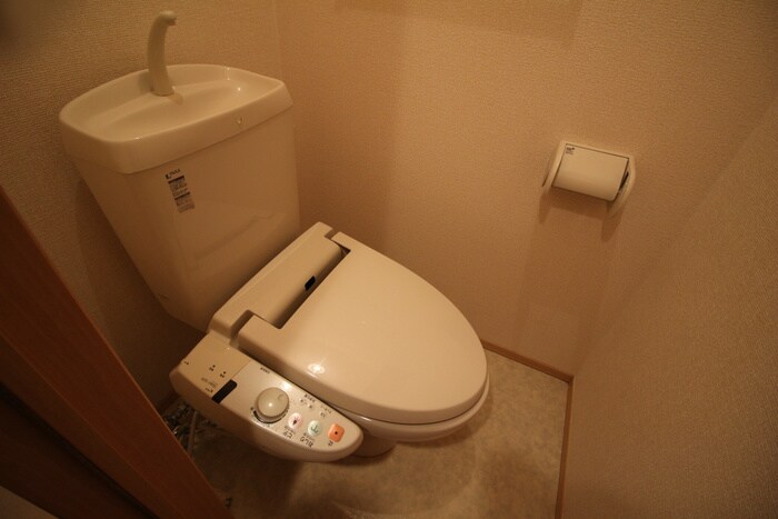 物件内観写真13　(トイレ)