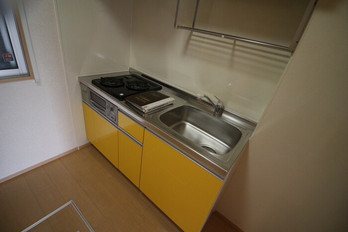 物件内観写真20　(キッチン)